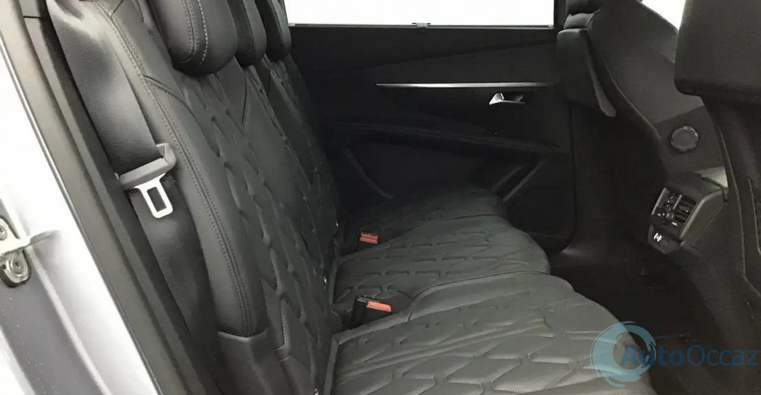 Peugeot 5008 Allure Phase 3 1.5 BlueHDi 130ch S complet