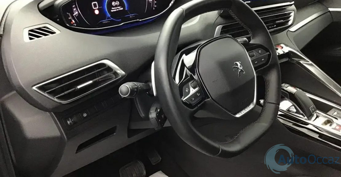 Peugeot 5008 Allure Phase 3 1.5 BlueHDi 130ch S complet