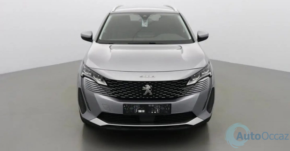Peugeot 5008 Allure Phase 3 1.5 BlueHDi 130ch S complet