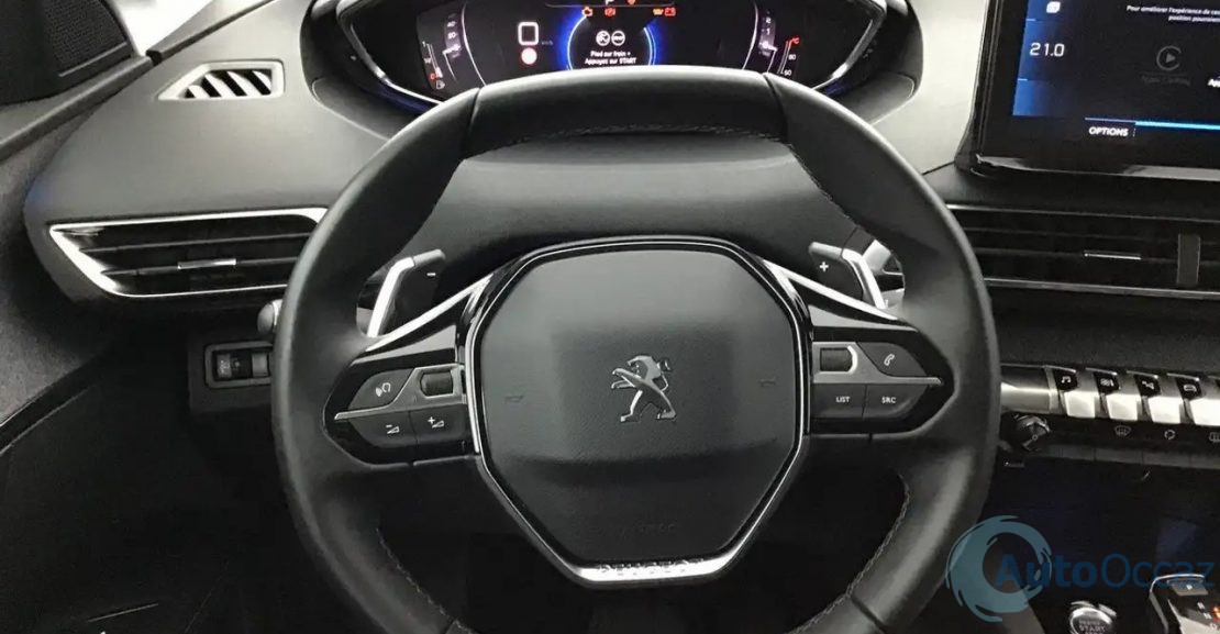 Peugeot 5008 Allure Phase 3 1.5 BlueHDi 130ch S complet