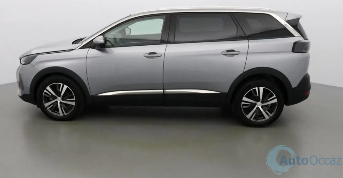 Peugeot 5008 Allure Phase 3 1.5 BlueHDi 130ch S complet