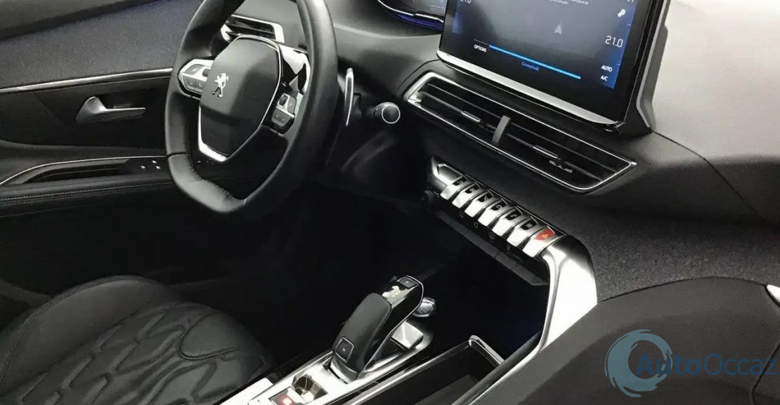 Peugeot 5008 Allure Phase 3 1.5 BlueHDi 130ch S complet