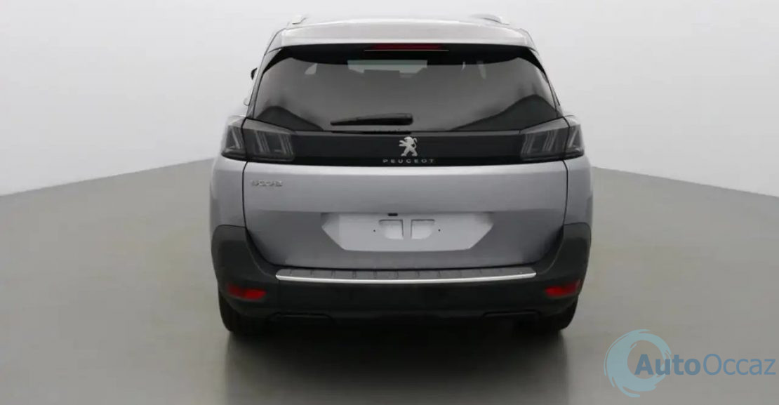 Peugeot 5008 Allure Phase 3 1.5 BlueHDi 130ch S complet