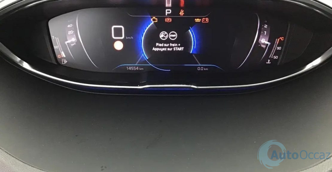 Peugeot 5008 Allure Phase 3 1.5 BlueHDi 130ch S complet