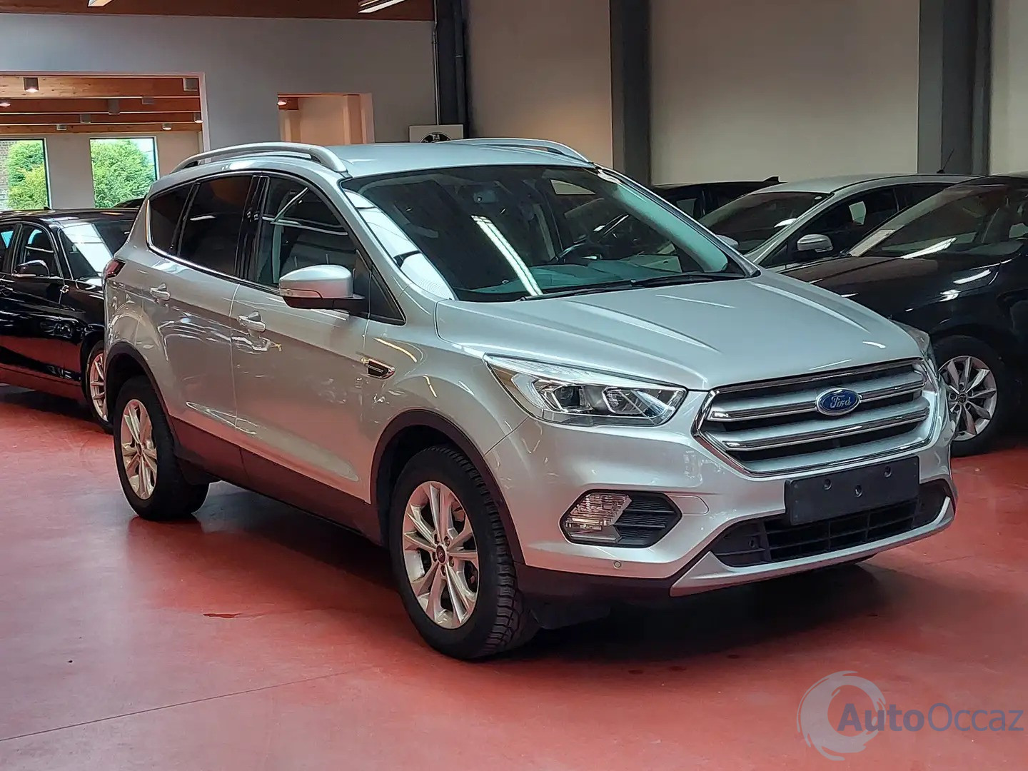 Ford Kuga 2.0 TDCi * NAVI + CAMERA + Keyless Go