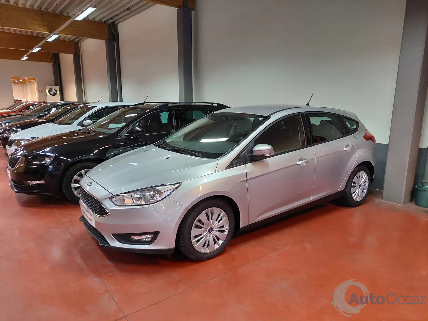 Ford Focus 1.5 TDCi AUTOMATIQUE