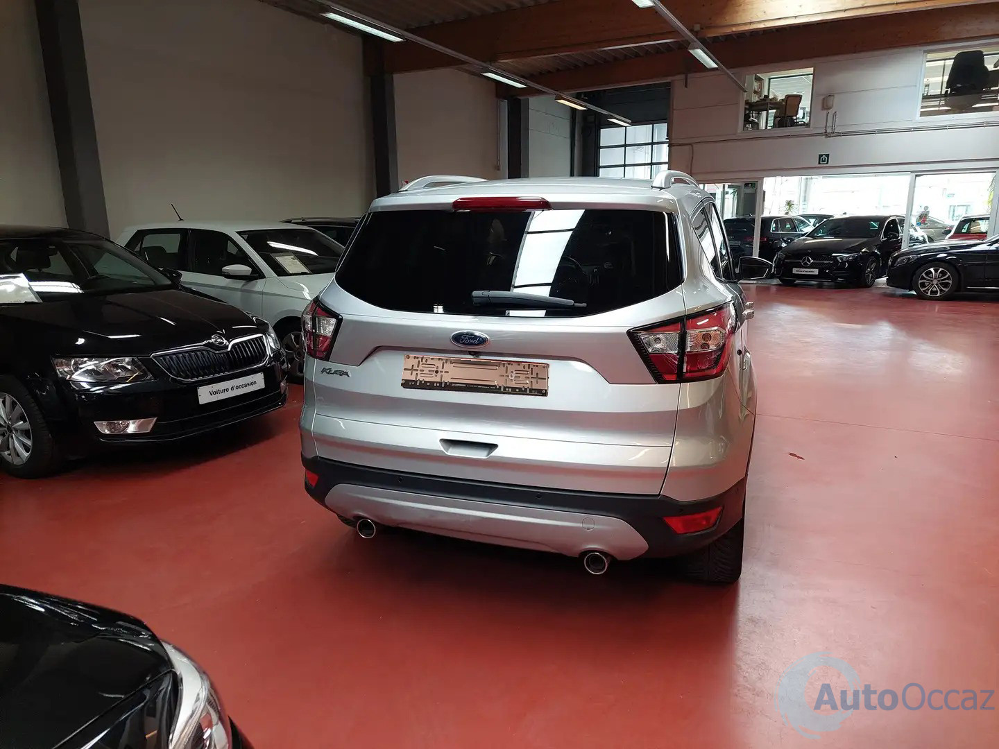 Ford Kuga 2.0 TDCi * NAVI + CAMERA + Keyless Go