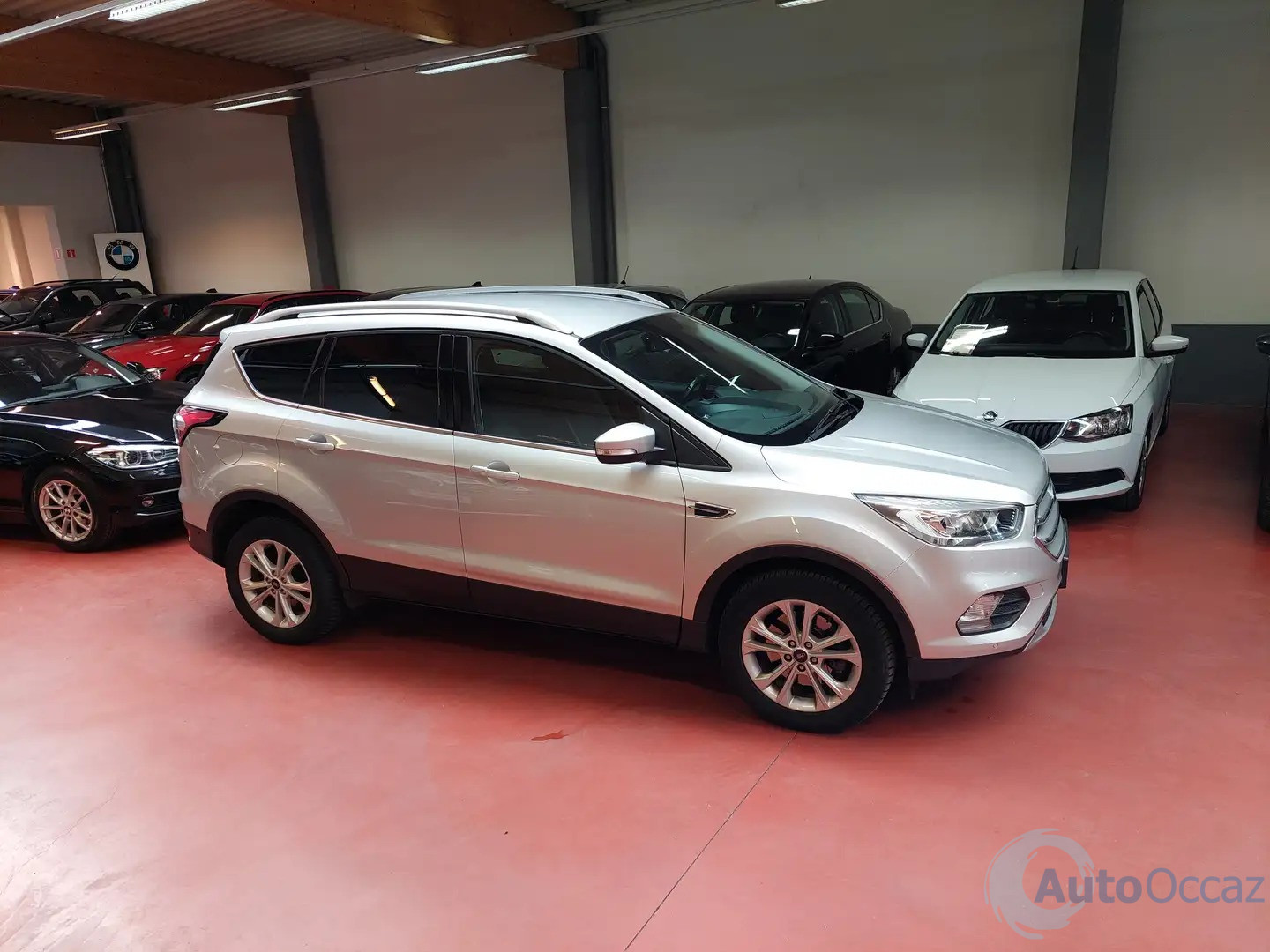 Ford Kuga 2.0 TDCi * NAVI + CAMERA + Keyless Go