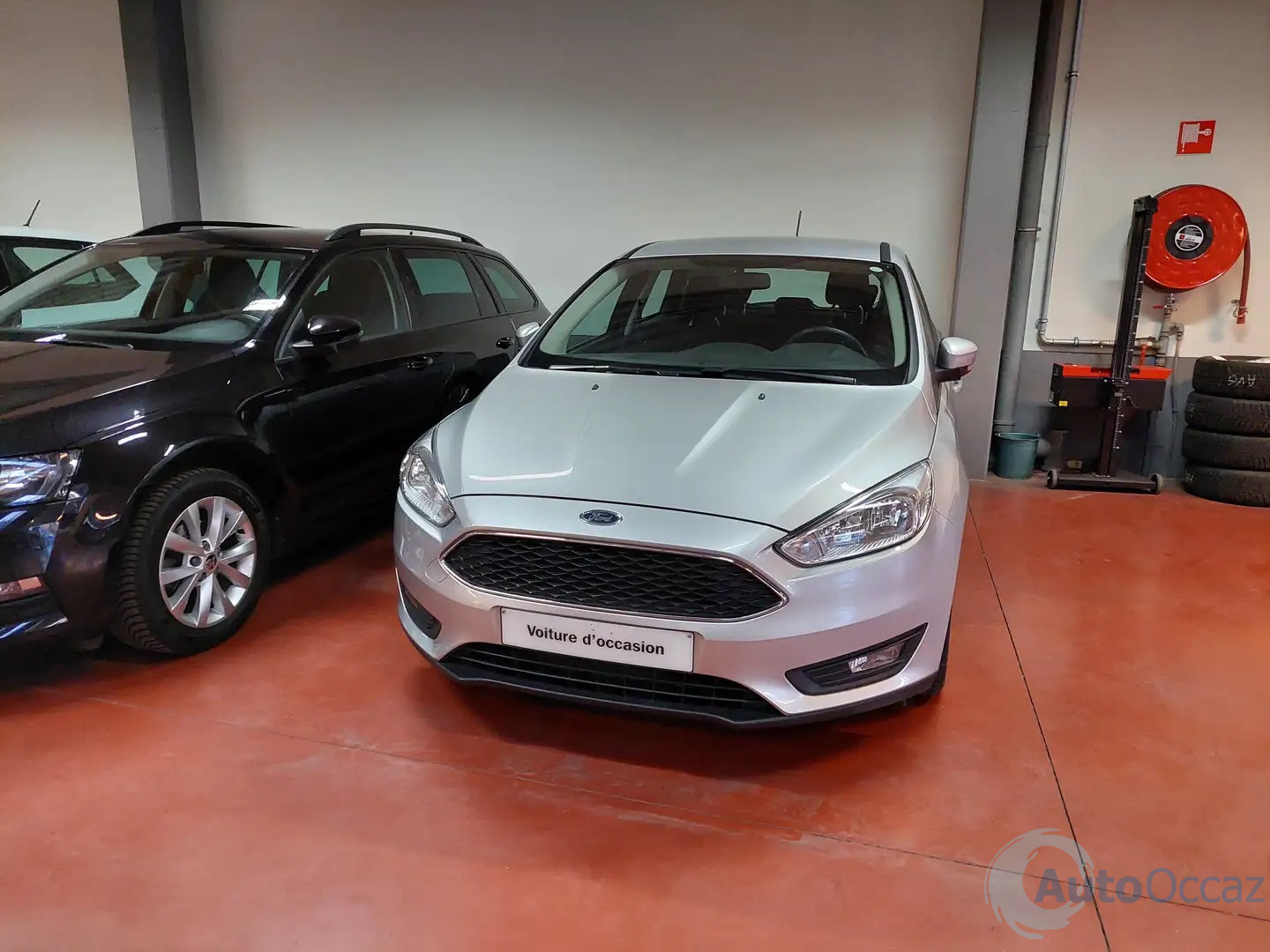 Ford Focus 1.5 TDCi AUTOMATIQUE
