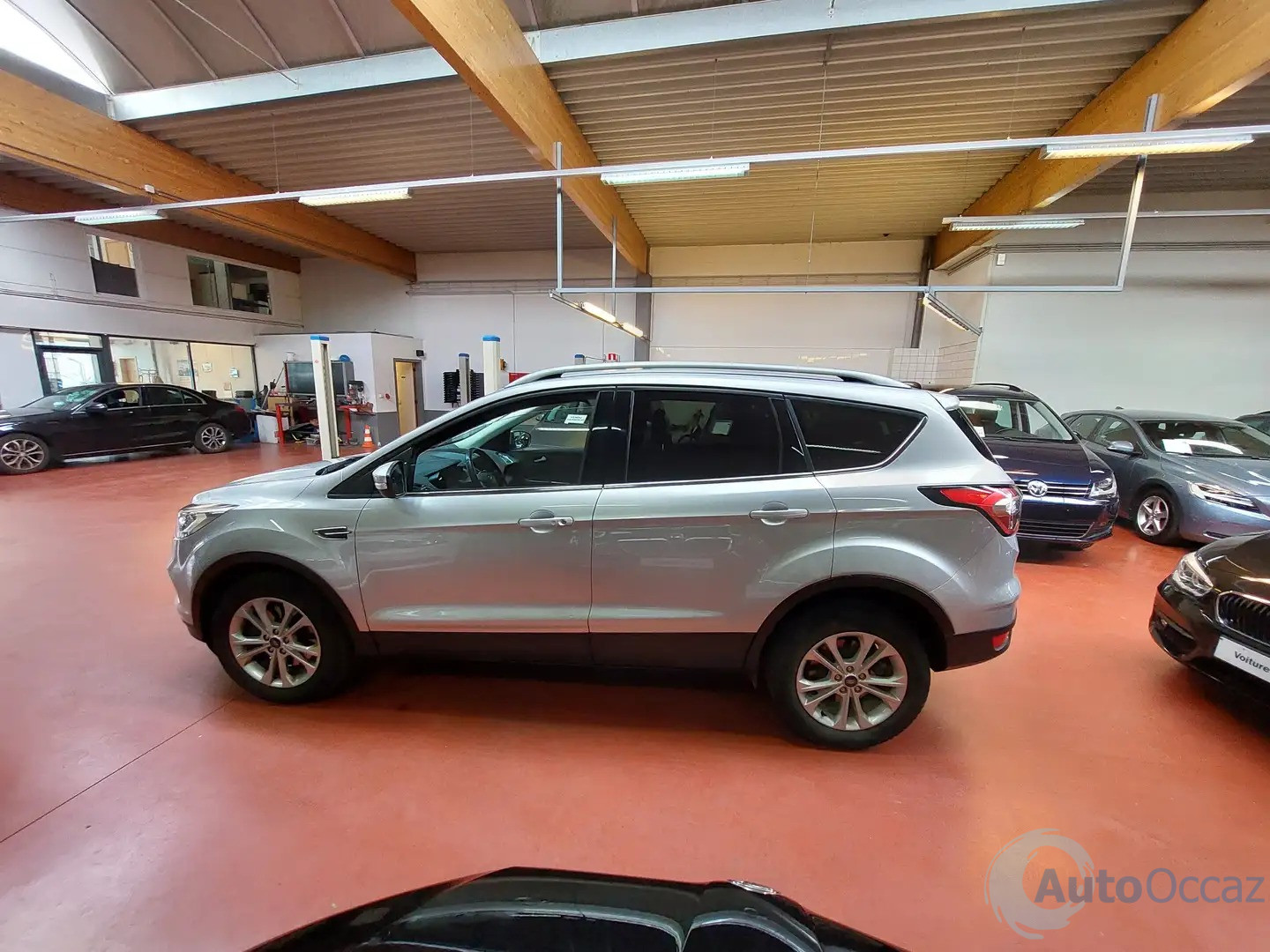 Ford Kuga 2.0 TDCi * NAVI + CAMERA + Keyless Go