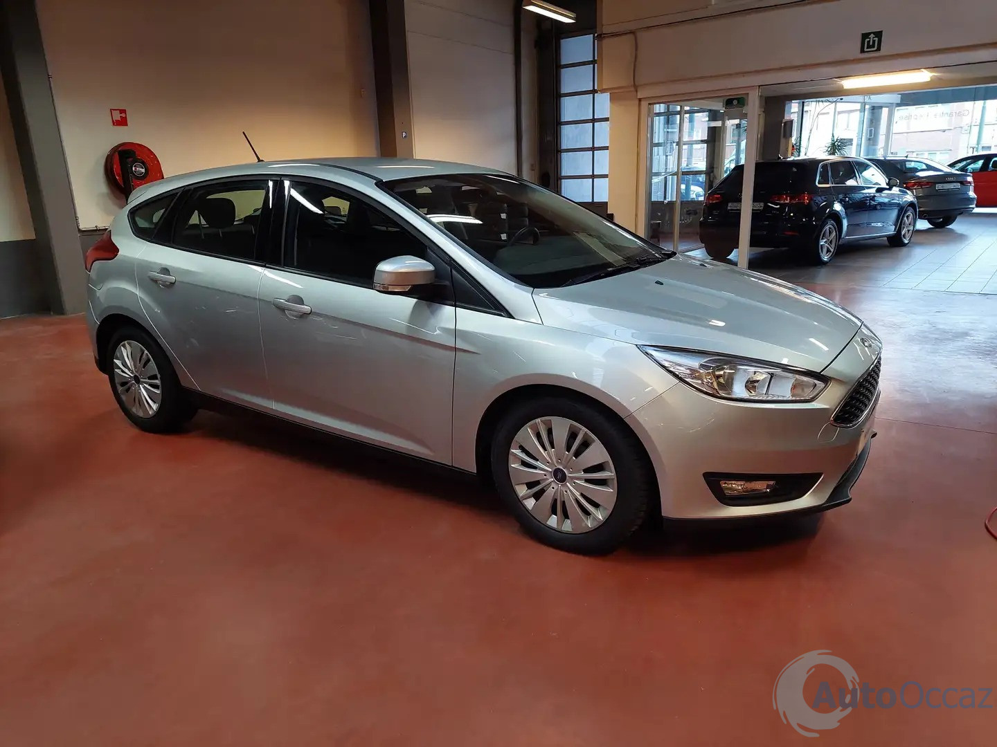Ford Focus 1.5 TDCi AUTOMATIQUE