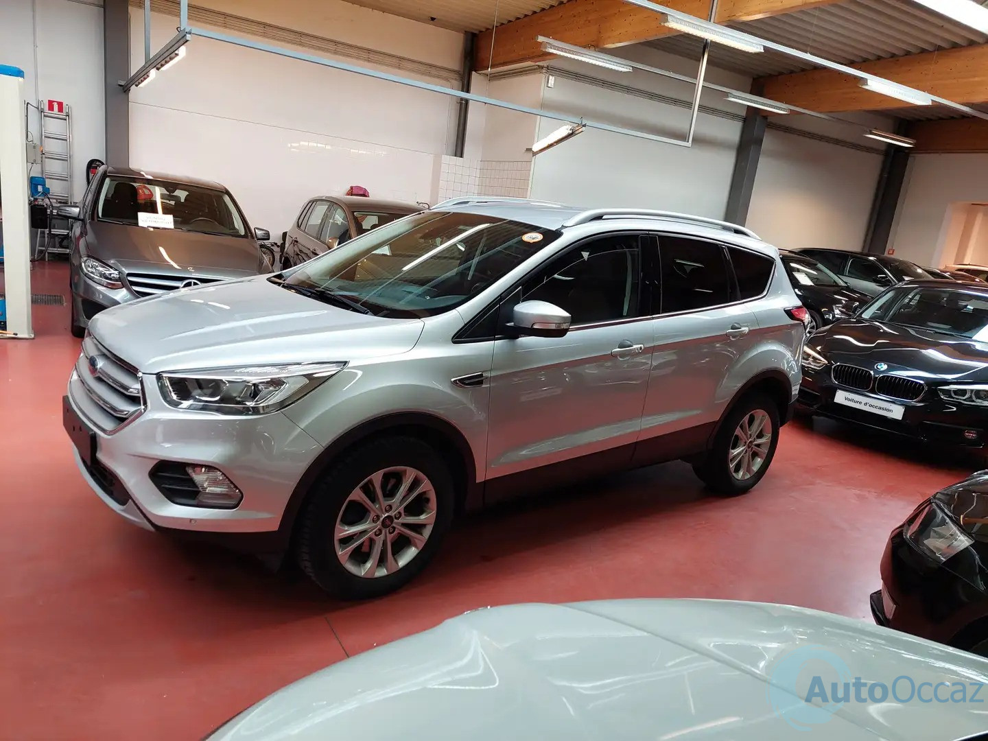 Ford Kuga 2.0 TDCi * NAVI + CAMERA + Keyless Go