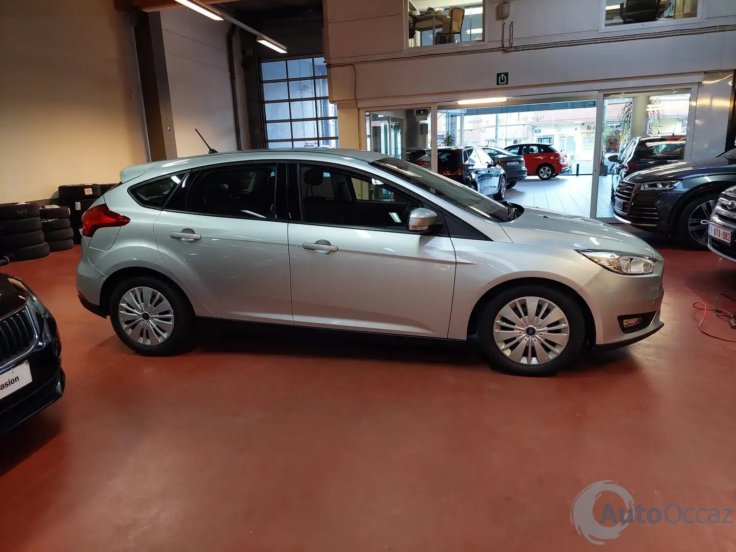 Ford Focus 1.5 TDCi AUTOMATIQUE
