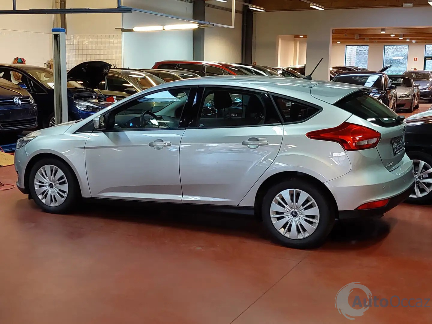 Ford Focus 1.5 TDCi AUTOMATIQUE