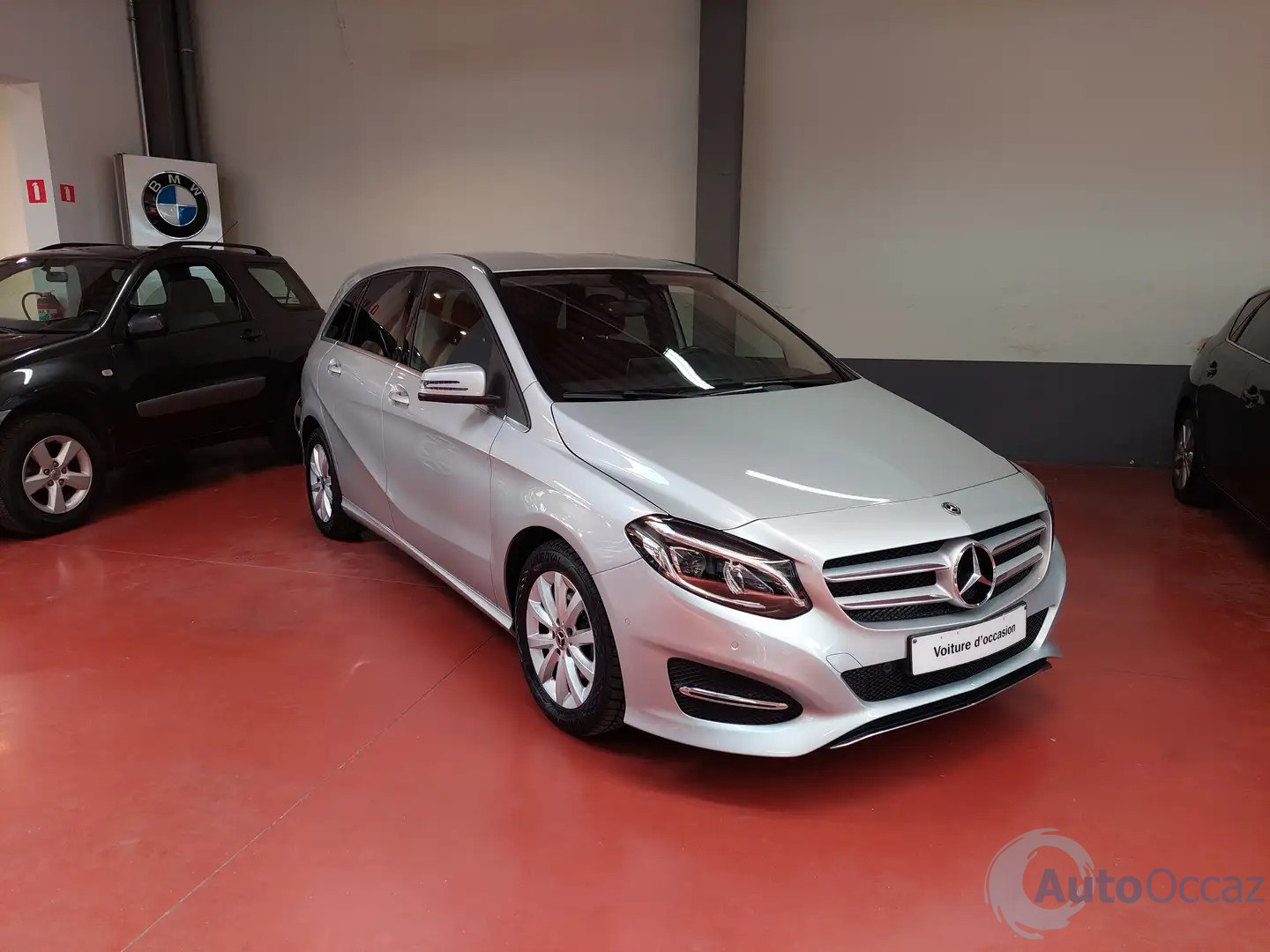 Mercedes-Benz B 180 d