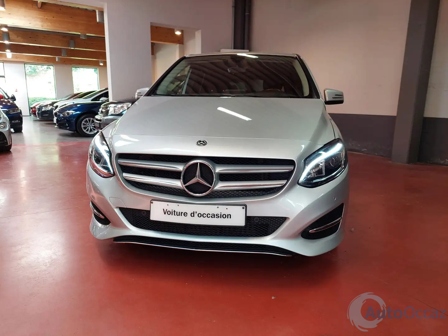 Mercedes-Benz B 180 d