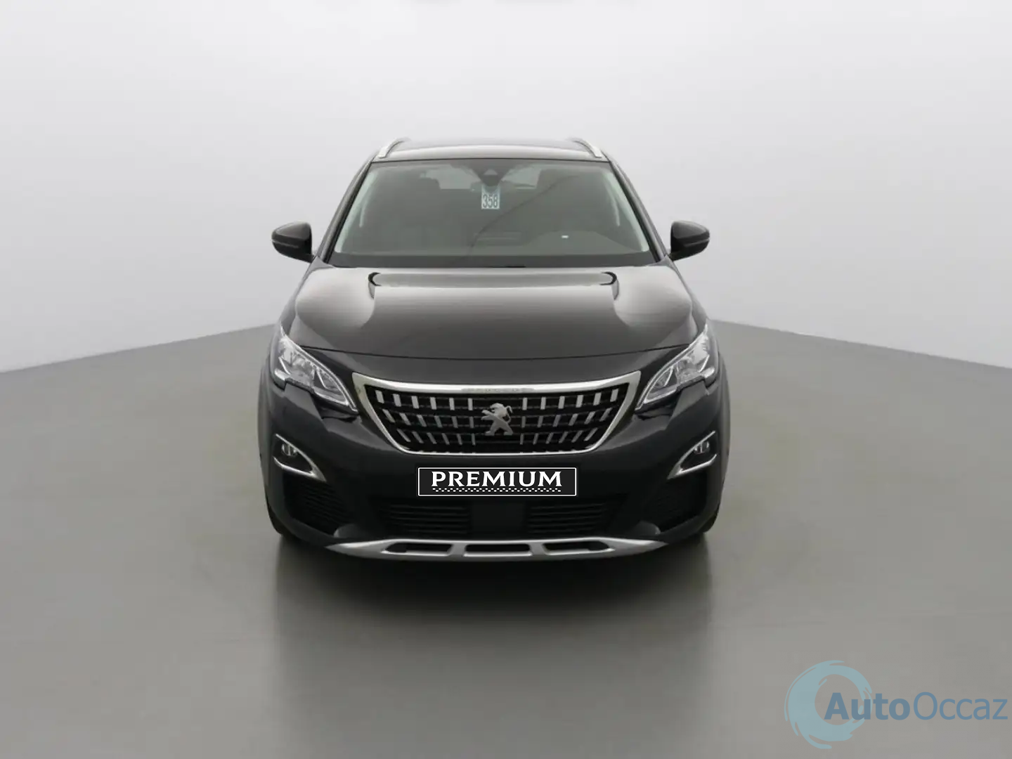 Peugeot 3008 BlueHDi 130ch