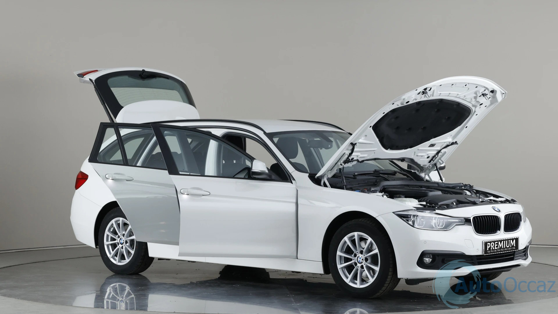 BMW Série 3 Touring 2.0