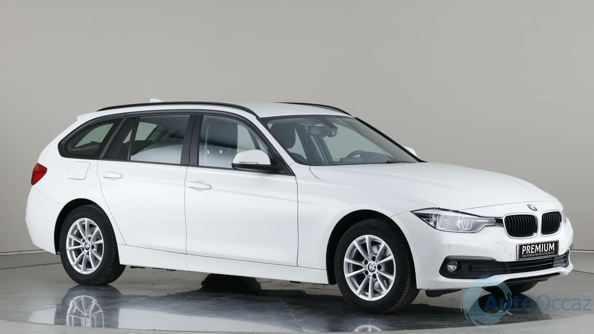 BMW Série 3 Touring 2.0