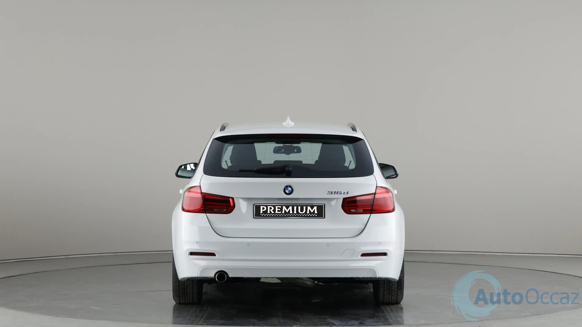 BMW Série 3 Touring 2.0