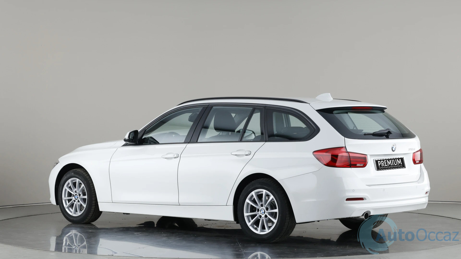 BMW Série 3 Touring 2.0