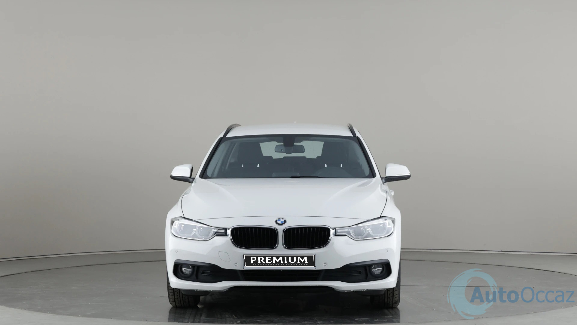 BMW Série 3 Touring 2.0