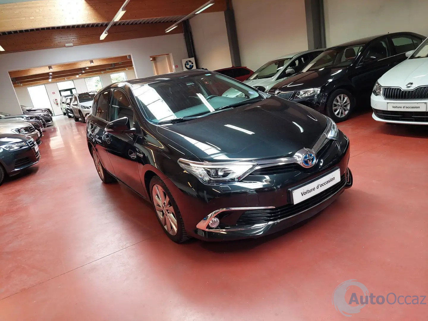 Toyota Auris HYBRIDE