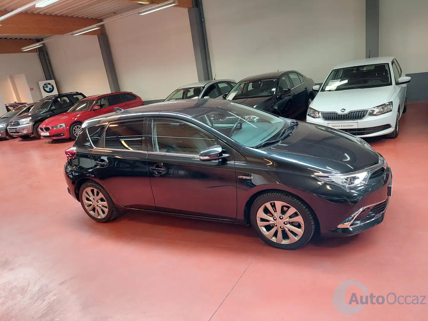 Toyota Auris HYBRIDE