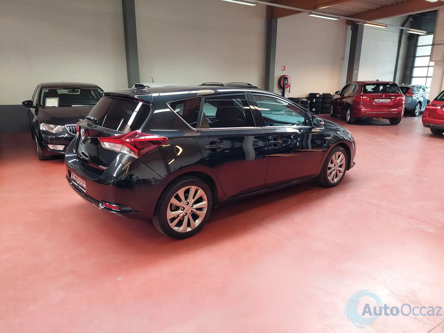 Toyota Auris HYBRIDE