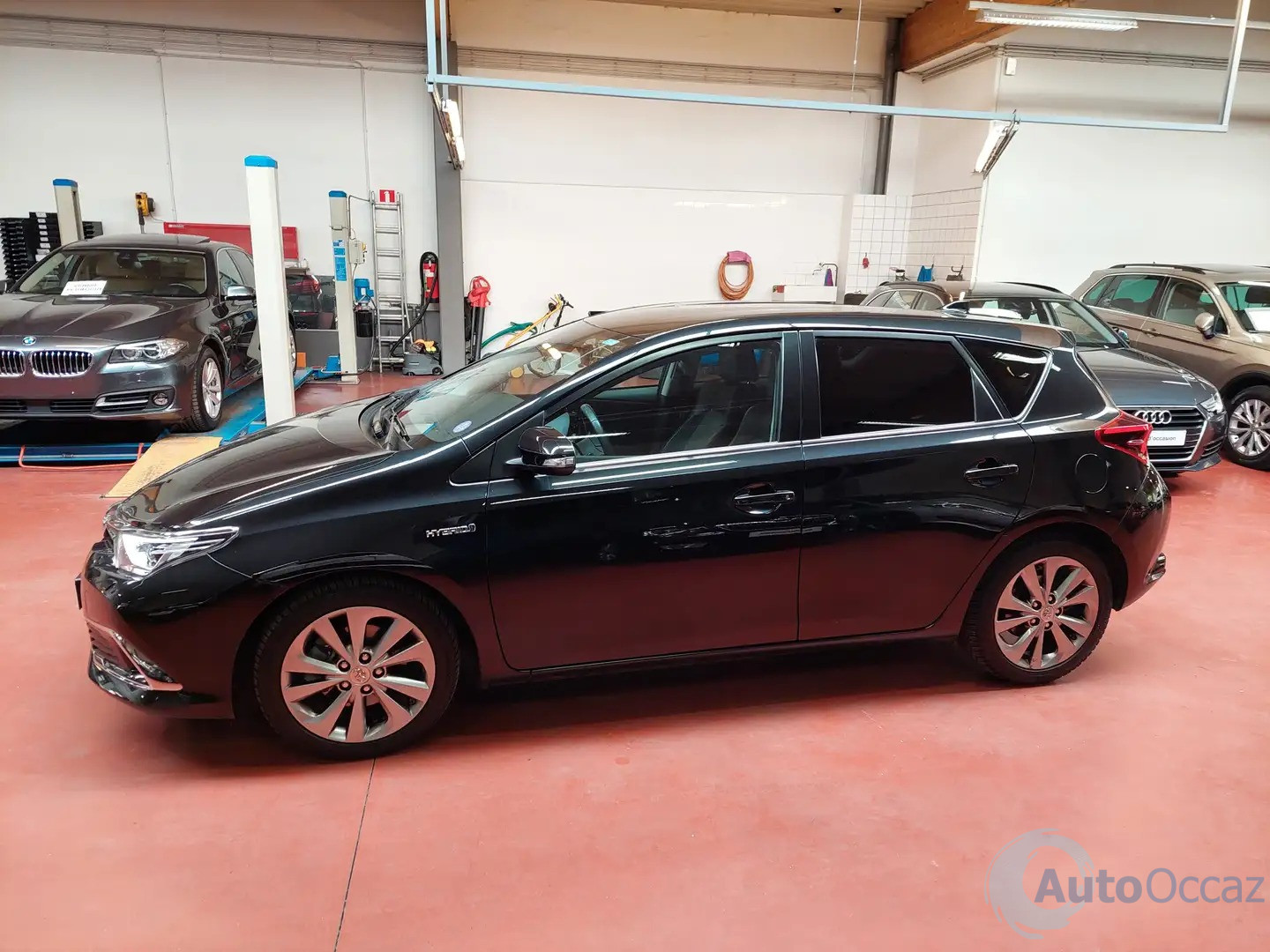 Toyota Auris HYBRIDE