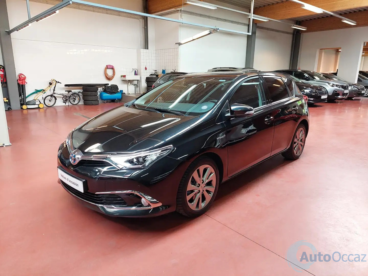 Toyota Auris HYBRIDE