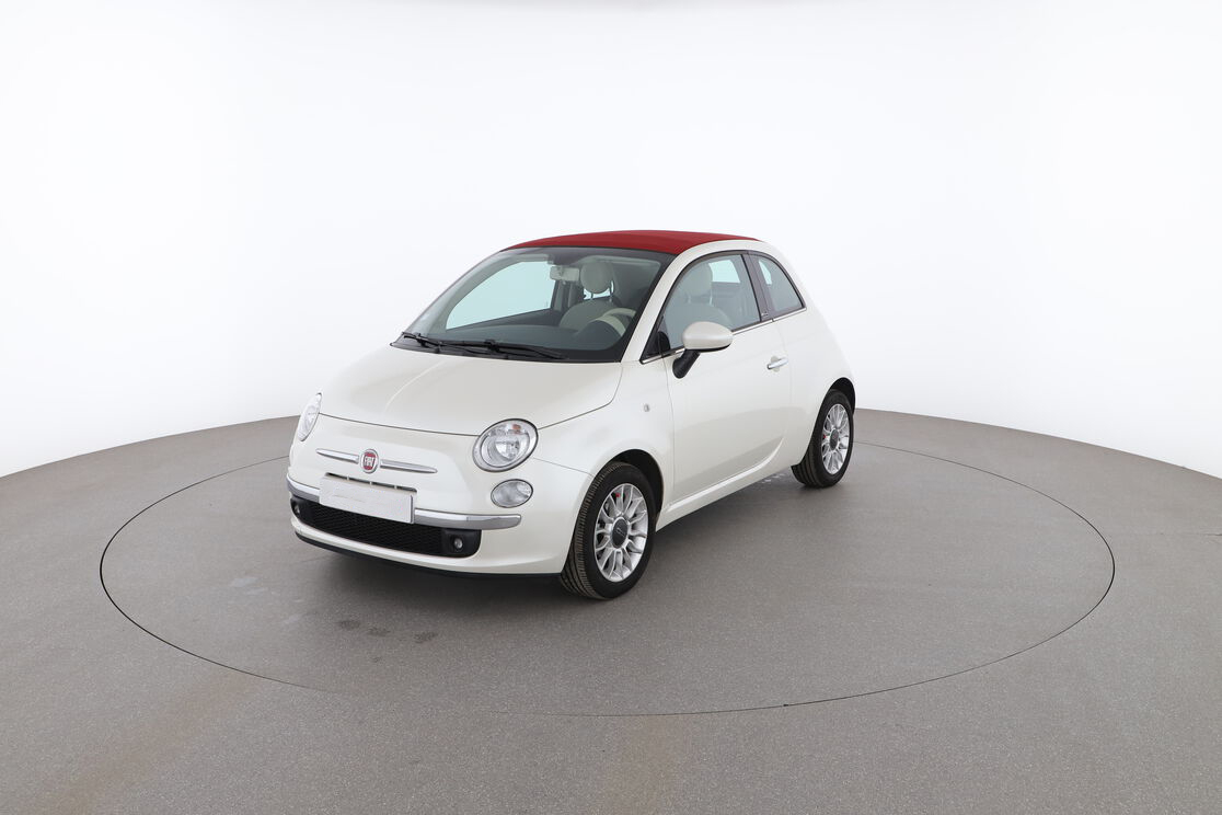 Fiat 500C 1.2 Lounge Dualogic