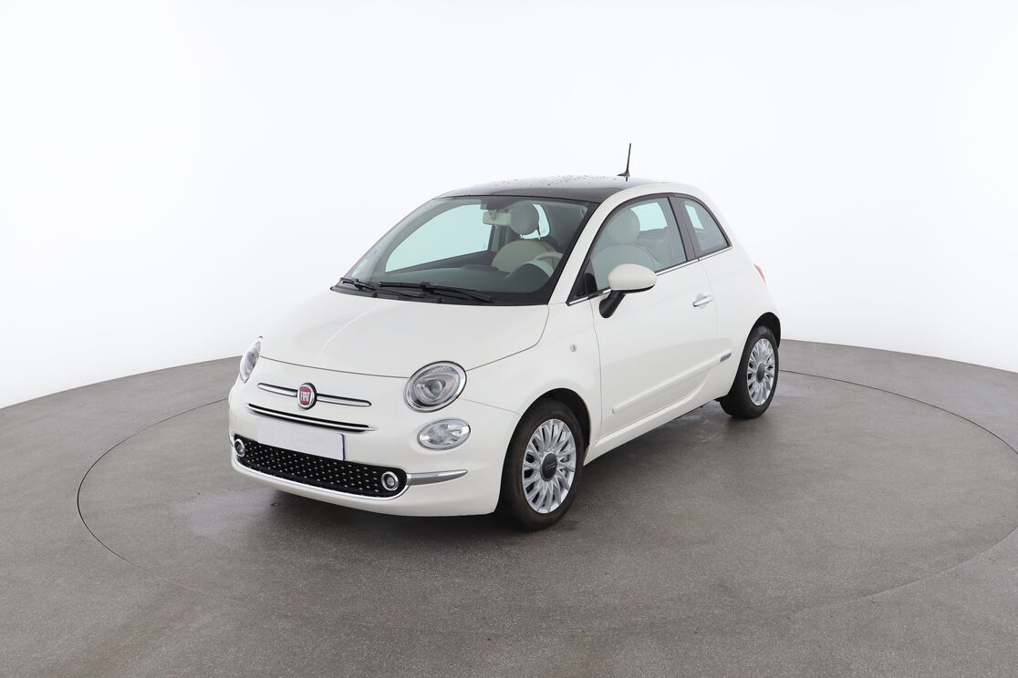 Fiat 500 0.9 TwinAir Lounge Dualogic