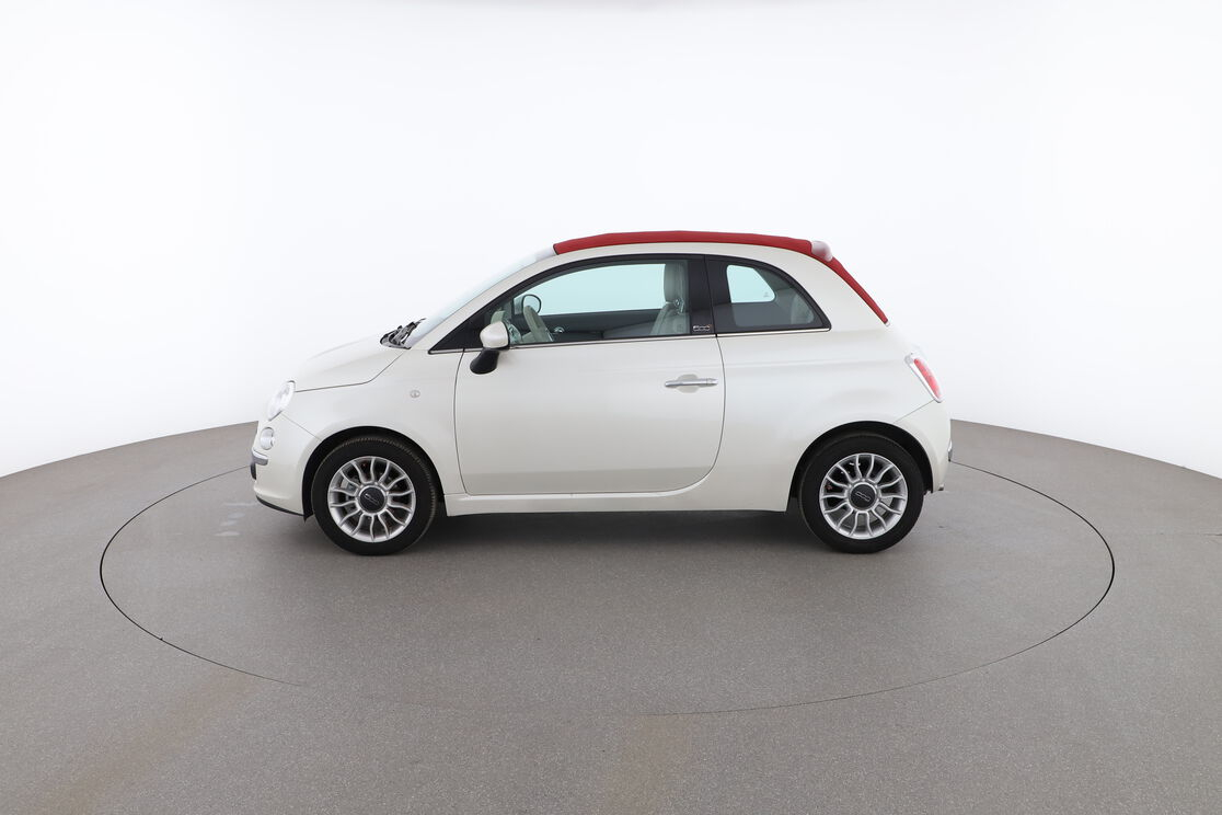 Fiat 500C 1.2 Lounge Dualogic