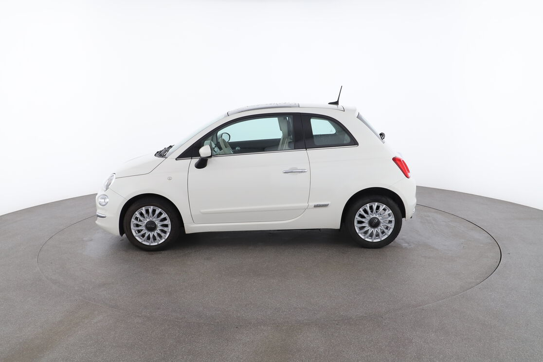 Fiat 500 0.9 TwinAir Lounge Dualogic