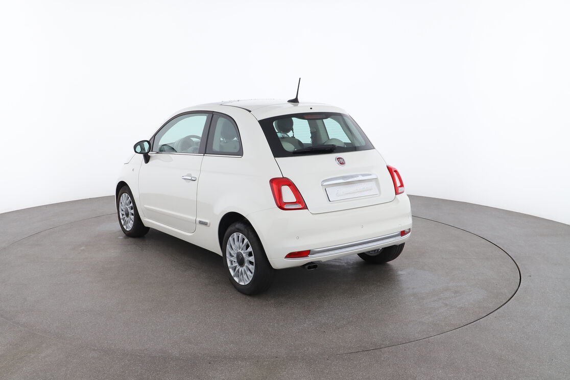 Fiat 500 0.9 TwinAir Lounge Dualogic