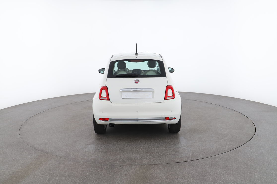 Fiat 500 0.9 TwinAir Lounge Dualogic