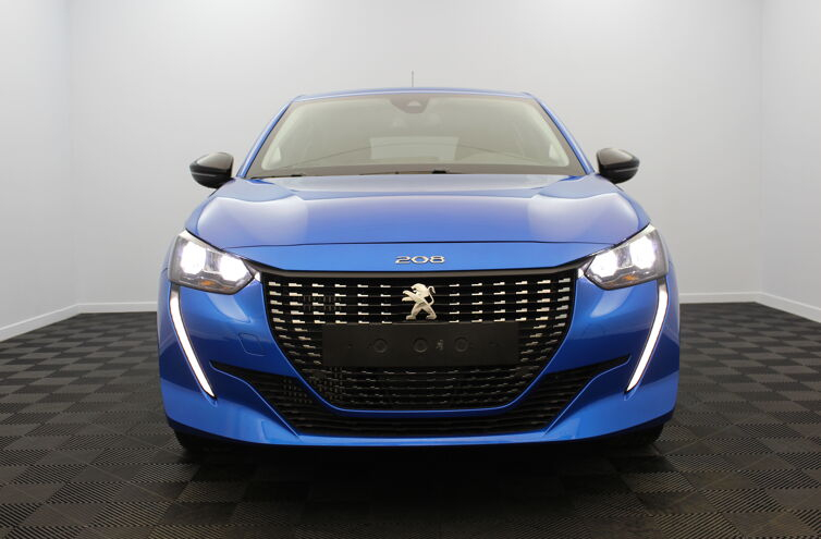 PEUGEOT 208 PureTech 100 S&S BVM6 Allure