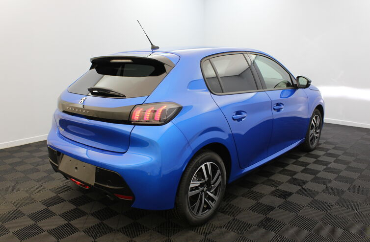 PEUGEOT 208 PureTech 100 S&S BVM6 Allure