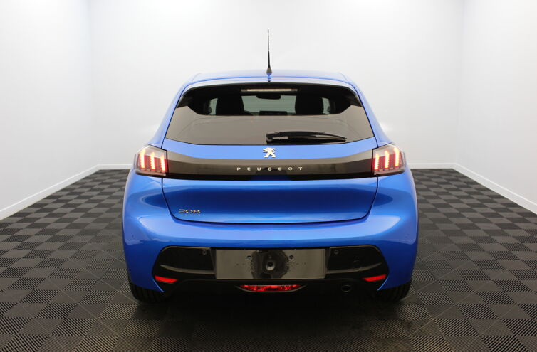PEUGEOT 208 PureTech 100 S&S BVM6 Allure