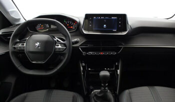 PEUGEOT 208 PureTech 100 S&S BVM6 Allure complet