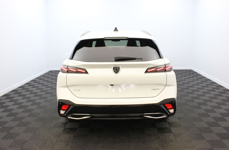 PEUGEOT 308 SW Nouvelle PHEV 225 e-EAT8 GT Pack
