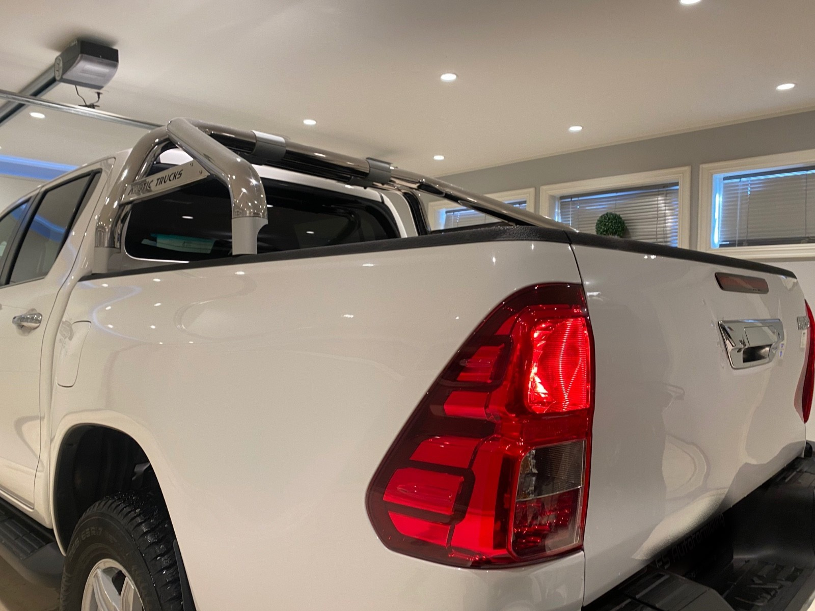 Toyota Hilux D-4D/2.4/150CH/ double cabine