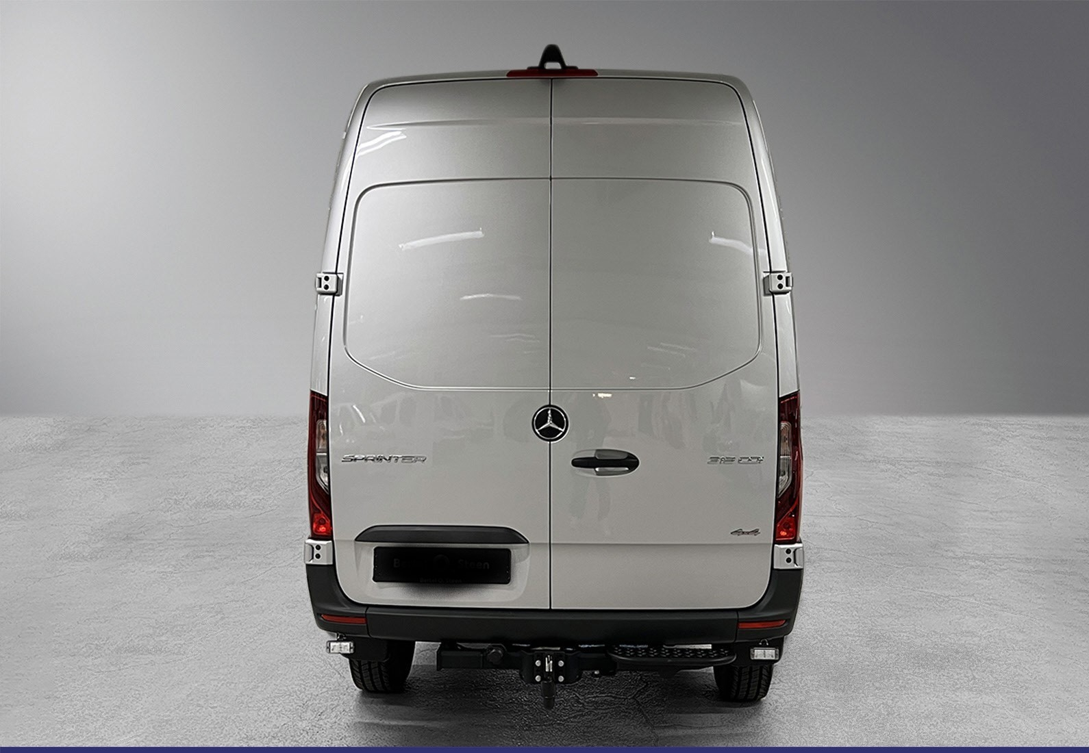 Mercedes-Benz Sprinter 319 CDI 4X4