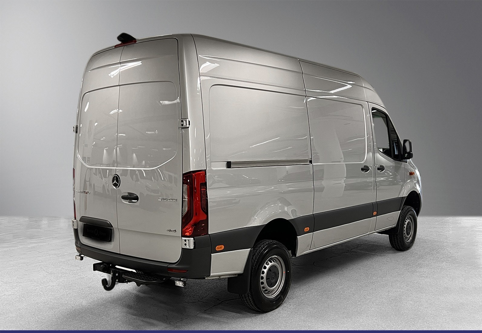 Mercedes-Benz Sprinter 319 CDI 4X4
