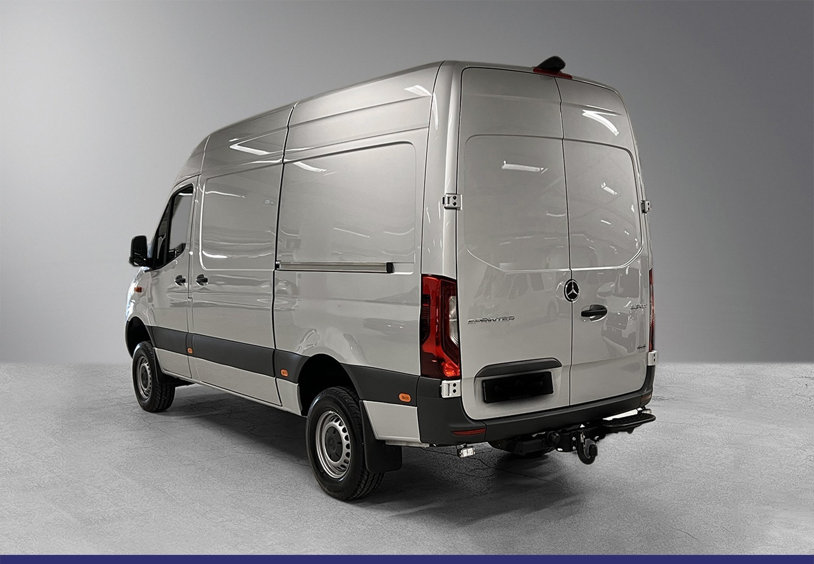 Mercedes-Benz Sprinter 319 CDI 4X4
