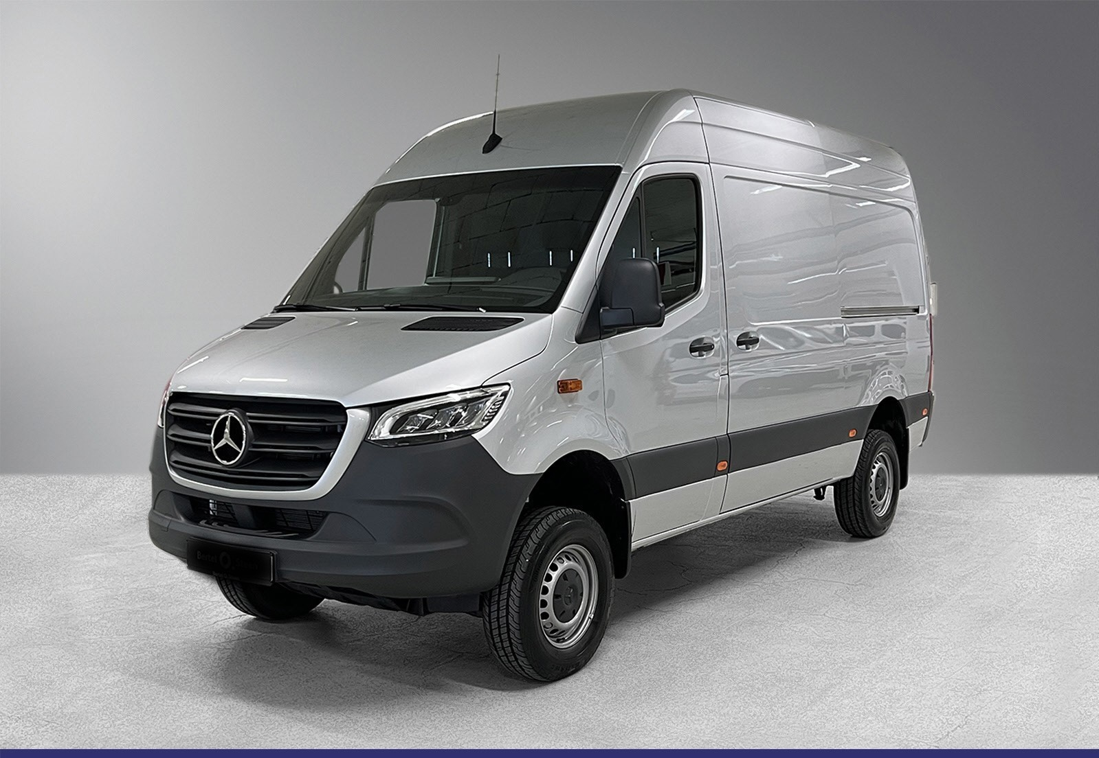 Mercedes-Benz Sprinter 319 CDI 4X4