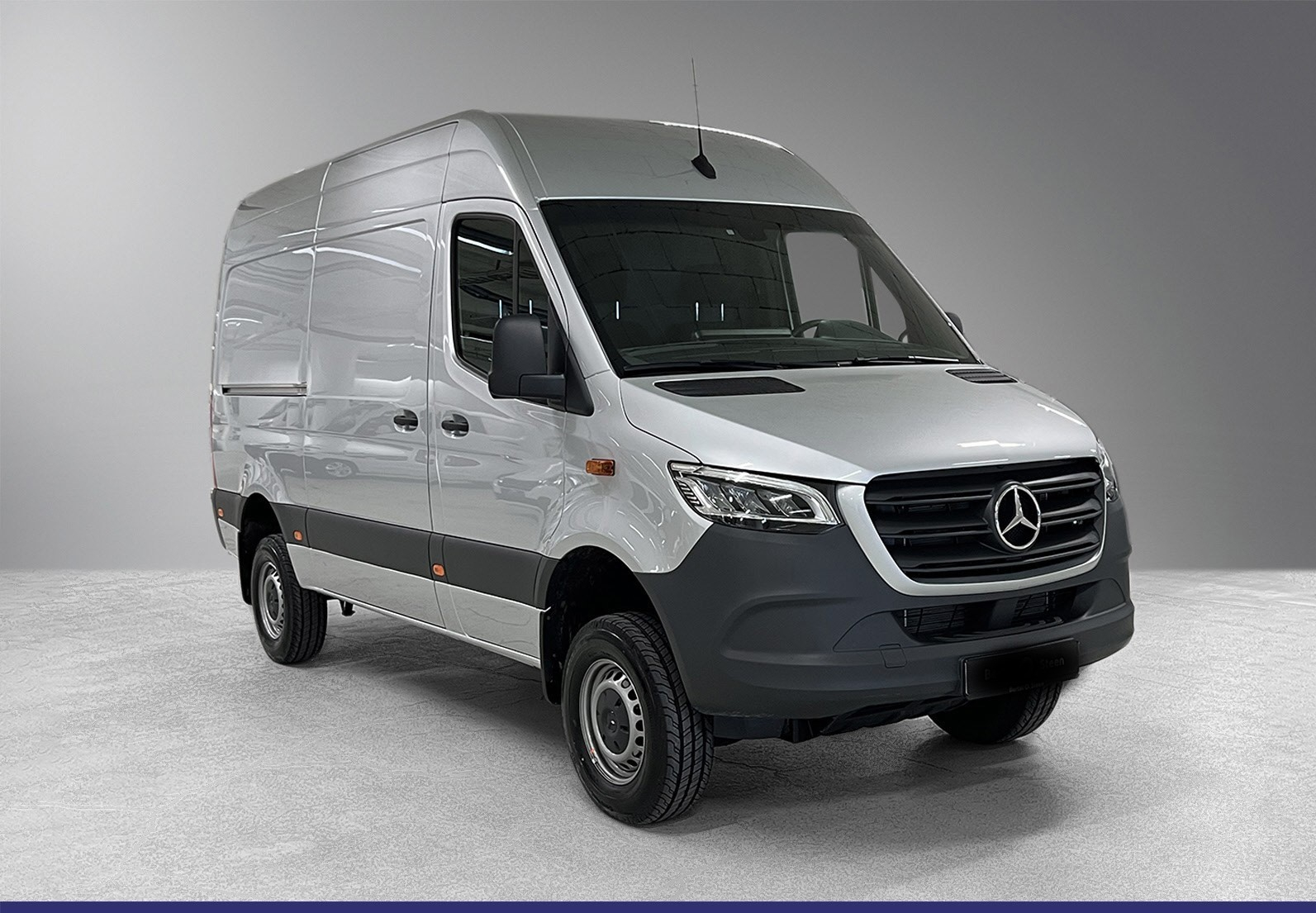 Mercedes-Benz Sprinter 319 CDI 4X4