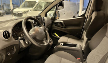 Citroën Berlingo 1.6 HDI Pickup complet