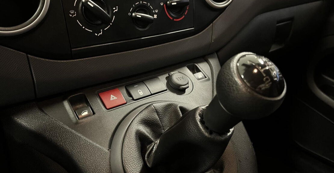 Citroën Berlingo 1.6 HDI Pickup complet